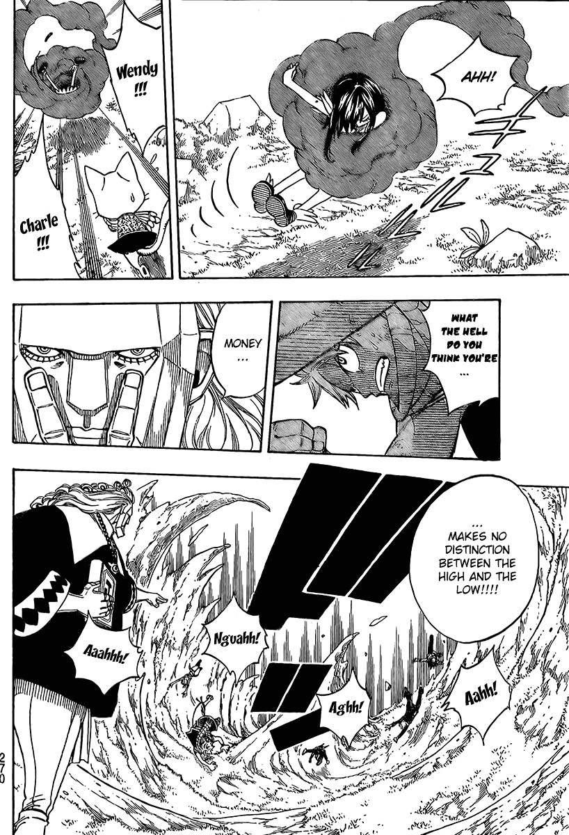 Fairy Tail Chapter 135 4